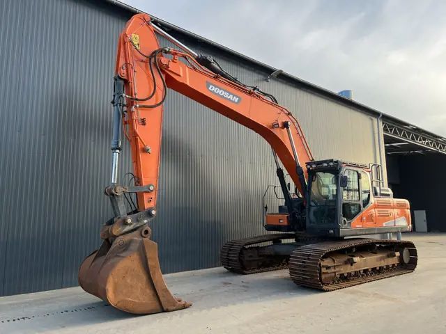 Doosan - DX300LC-5 - #194050