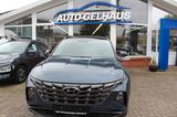 Hyundai Tucson 1,6 Advantage Hybrid 2WD,el.Heckkl. Dachl - Hyundai Tucson Advantage mit Hybrid-Antrieb (Benzin/Elektro)