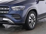 Mercedes-Benz GLE 300 d 4M Pano*Totwinkel*MEMORY*AHK*Burmester - mit Diesel-Antrieb: Blau, Panorama-Dach, Geländewagen