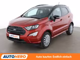 Ford EcoSport 1.0 EcoBoost ST-Line*NAVI*CAM*TEMPO* - Ford EcoSport Gebrauchtwagen in Bremen