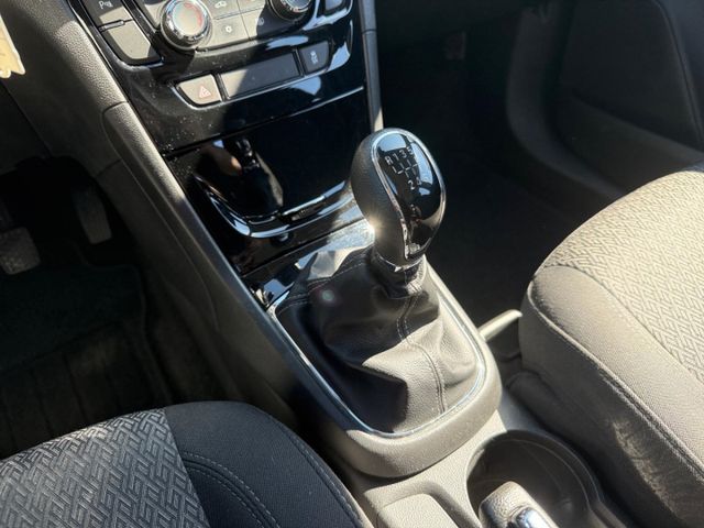 Mokka Edition AHK Apple CarPlay Rückfahrkam.