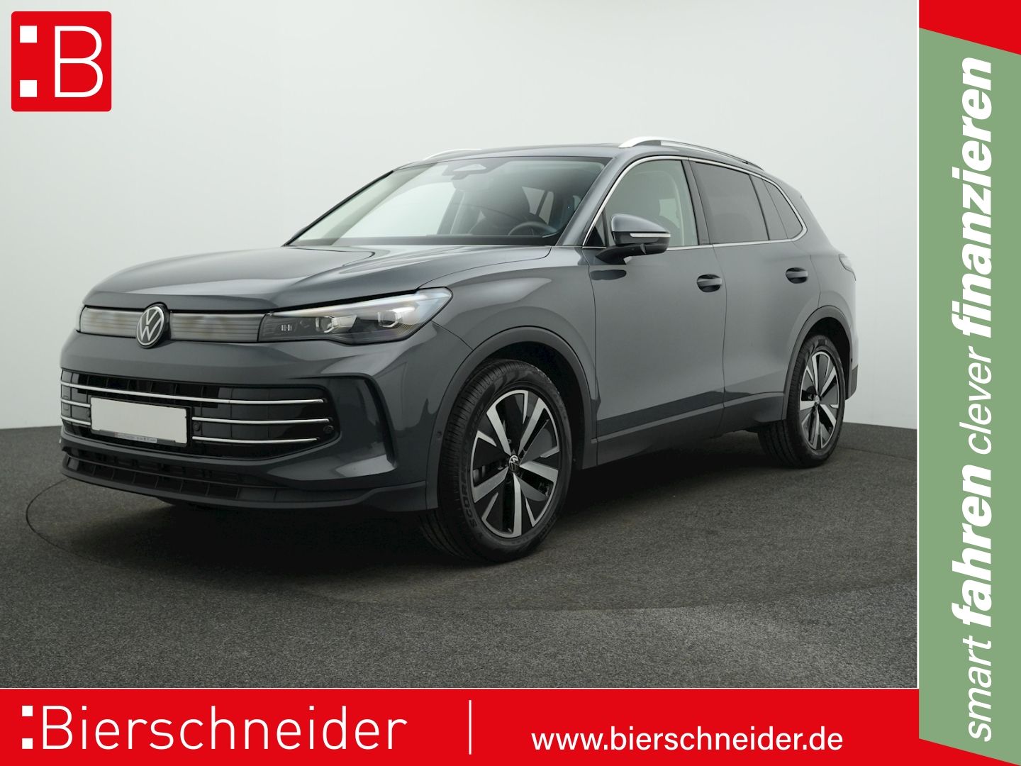 Volkswagen Tiguan 2.0 TDI DSG Elegance AHK PANO NAVI ALU19