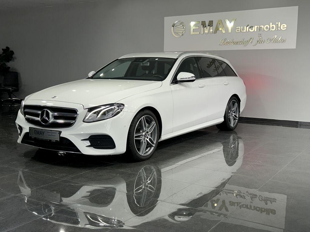 Image of Mercedes-Benz E 220