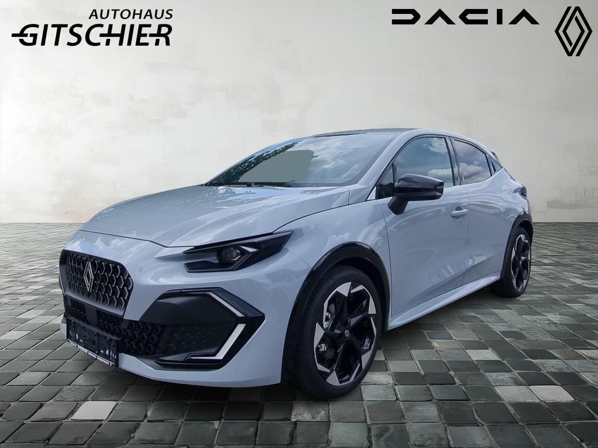 Fahrzeugabbildung Renault Clio Techno Full Hybrid E-Tech 160