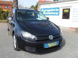 Volkswagen Golf Variant Comfortline 2.Hd. Navi   AHK   PDC  - Volkswagen Golf aus 2010: Kombi