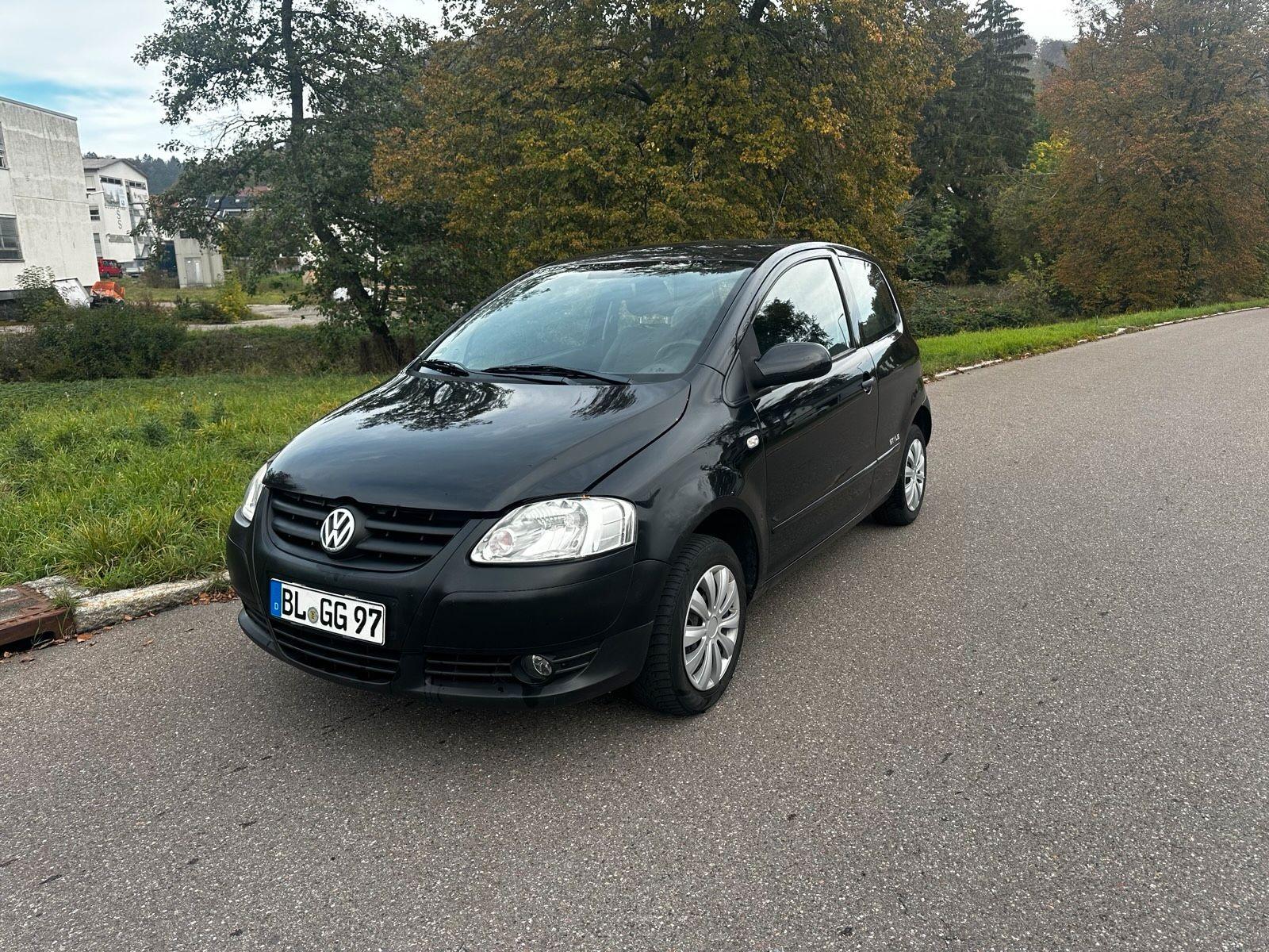 Volkswagen Fox