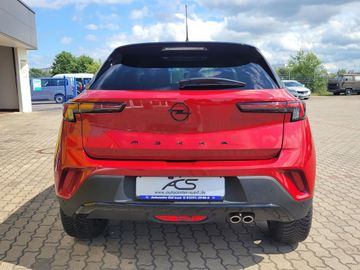 Bild 4 Opel Mokka Ultimate 1.2 DI Turbo