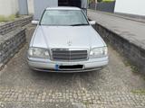 Mercedes-Benz Mercedes C180 Elegance Scheckheft gepflegt... - gebrauchte Mercedes-Benz C 180 aus dem Jahr 1994