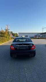 Mercedes-Benz C 63 AMG Limousine - Mercedes-Benz C-Class in Hamburg
