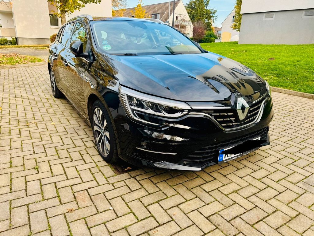Image of Renault Megane E-TECH