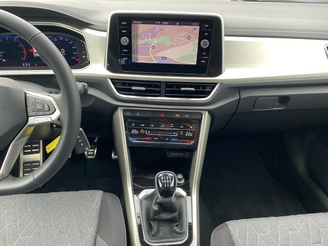 T-Roc Move 1.0 TSI 272€ ohne Anz. Navi*Standhzg.