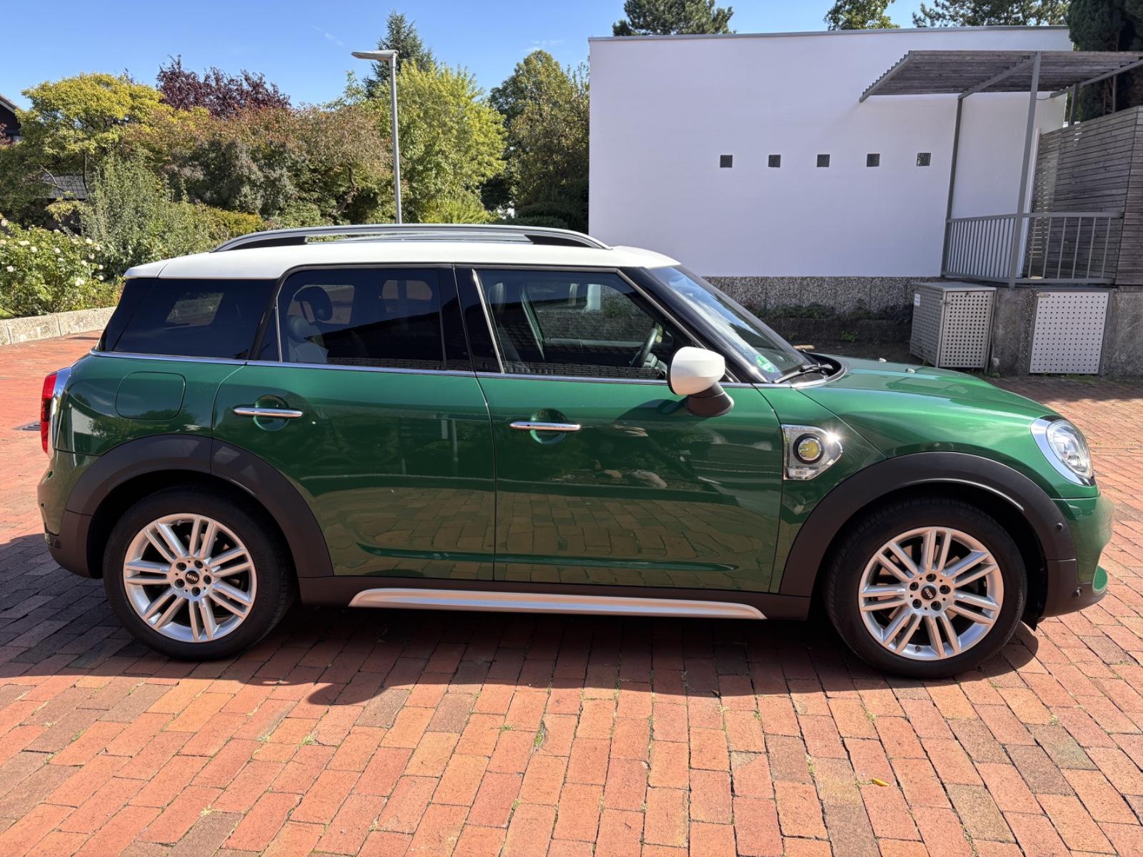 MINI Countryman SE (Cooper) Navio Leder Pano ShzMwst 
