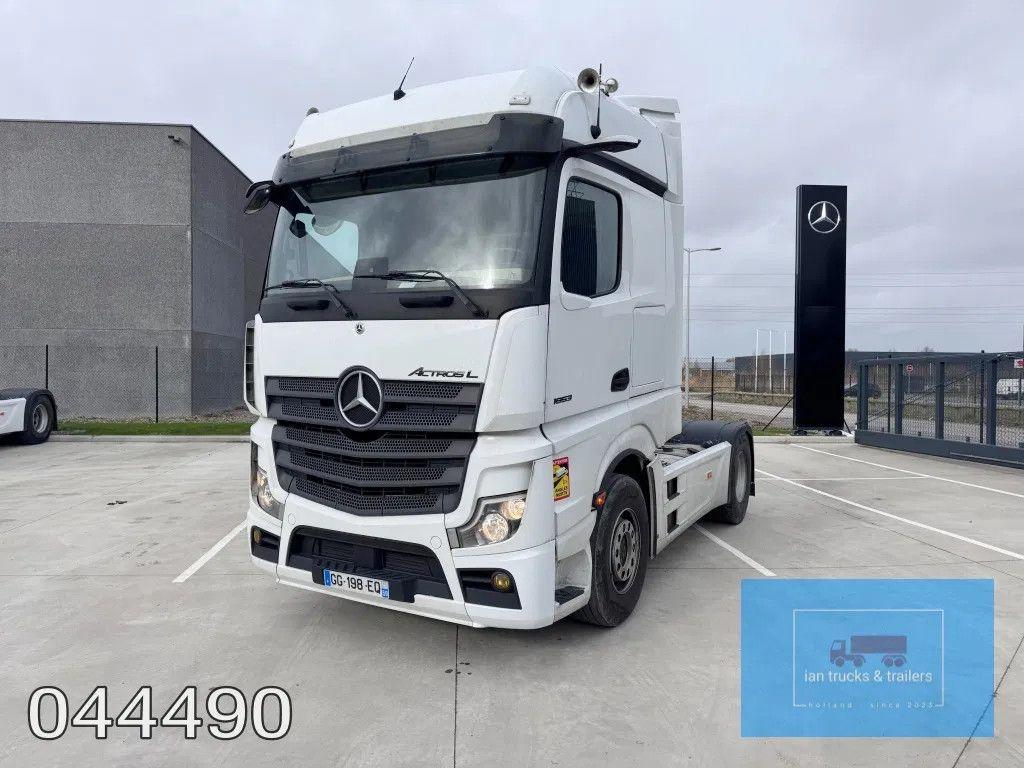 Mercedes-Benz Actros 1853 4x2 BIGSPACE MP5 MIRRORCAM EURO 6-D