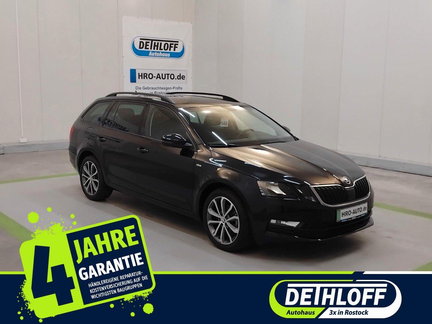 Skoda Octavia (07/2020, Benzin)