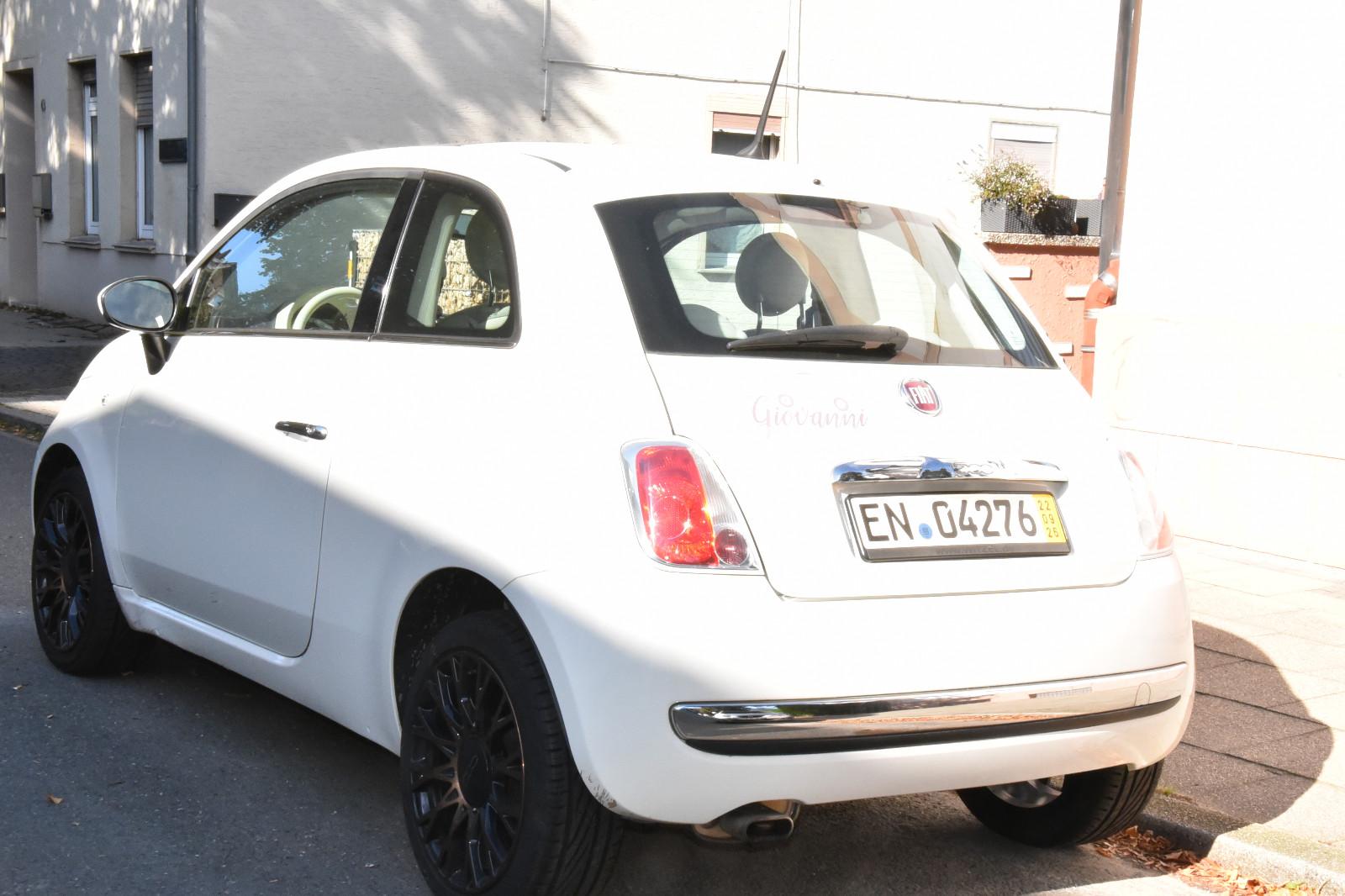 Fiat 500 1.2 8V Lounge Lounge