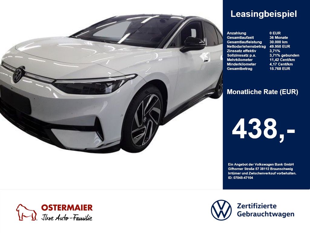Image of Volkswagen ID.7