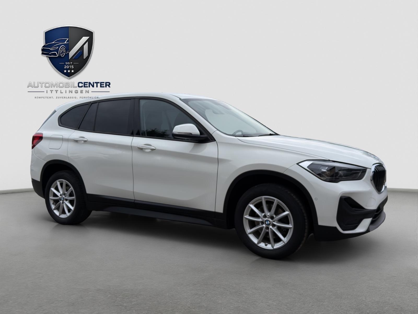 BMW X1 sDrive 18 d"Aut"Alu"Led-Schein"Navi"Sitzheizu