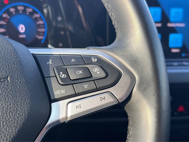 Golf VIII Active 2.0 TDI DSG SHZ NAVI ACC LED