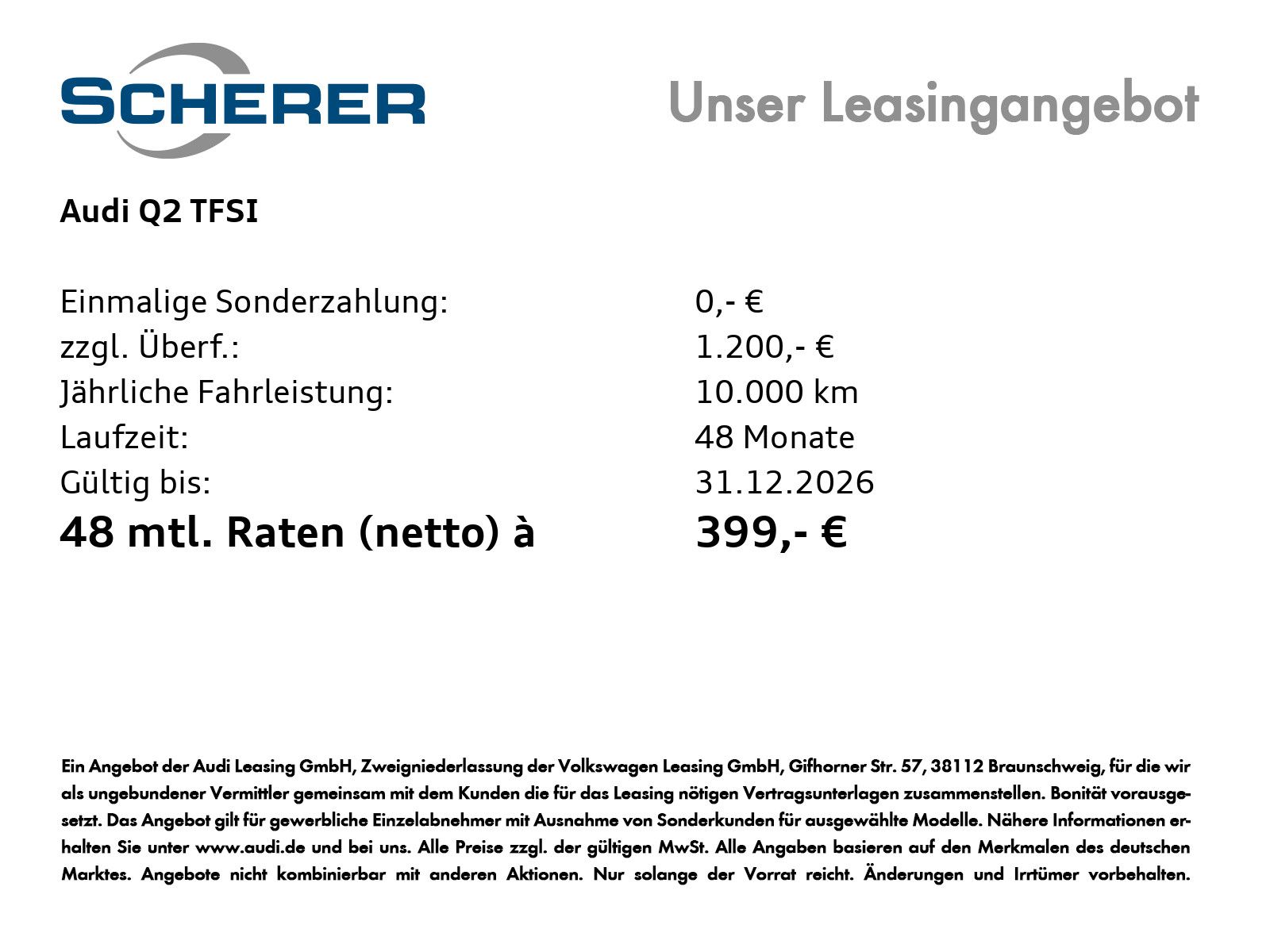 Audi Q2 - Bild 3