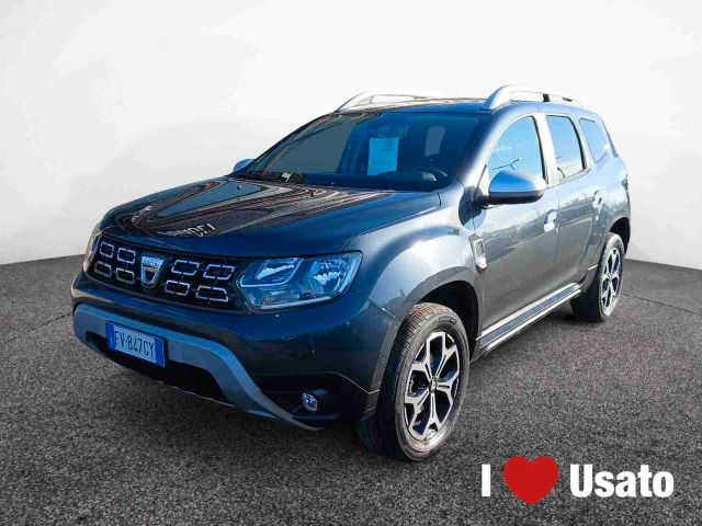 Dacia DACIA Duster II 2018 - Duster 1.5 blue dci Prest