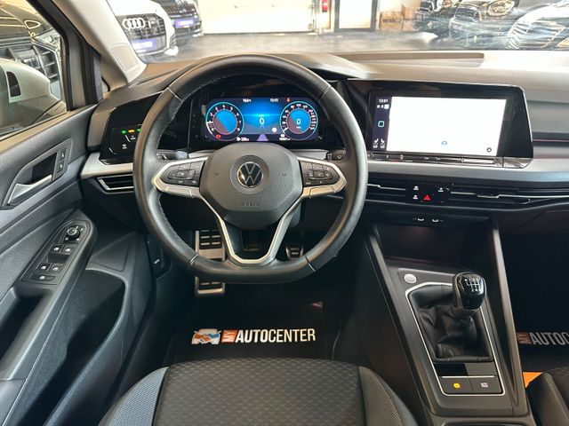 MYAUTOCENTER – Gebraucht- und Jahreswagen mit Werkstattservice in Pfaffenhofen Volkswagen Golf VIII Variant *Parkass.*LED*Virtuel*AHK*