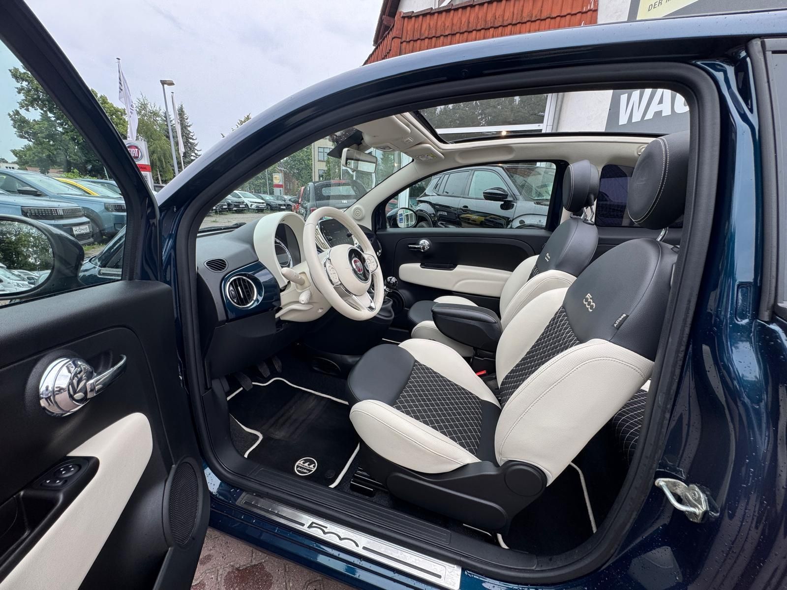 Fiat 500C - Bild 14