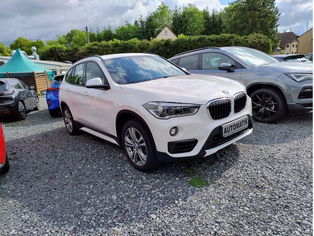 Image of BMW X1