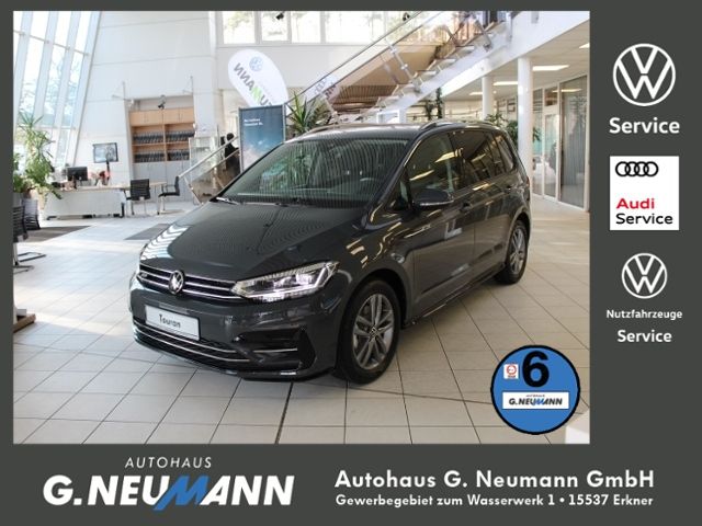 Volkswagen Touran 1.5 TSI DSG NAVI/KLIMA/AHK