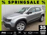 Jeep Avenger Altitude 1.2 e-Hybrid/AT/Allwetterreifen - Jeep Avenger Altitude mit Hybrid-Antrieb (Benzin/Elektro)