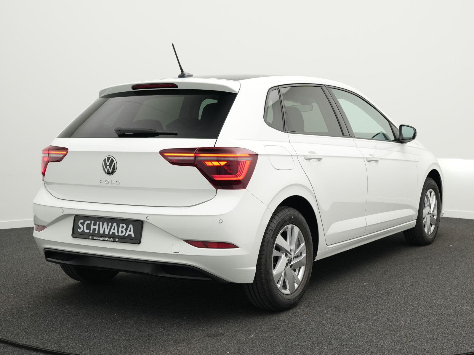 Volkswagen Polo Style 1,0 TSI DSG *AHK*IQ.LIGHT*ACC*15"*, миниатюра 3