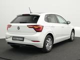 Volkswagen Polo Style 1,0 l TSI DSG *MATRIX*AHK*ACC*PDC*SHZ - Volkswagen Polo: Automatik