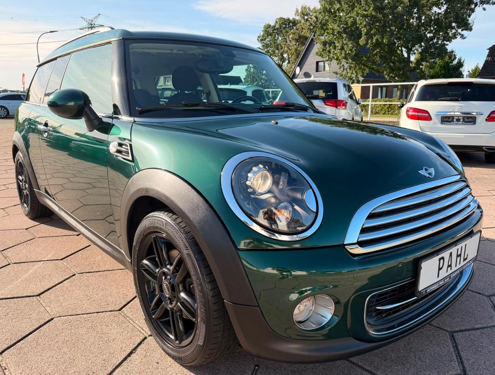 MINI Clubman COOPER 1.6 ,,Chilli'' Chrome-Line XENON
