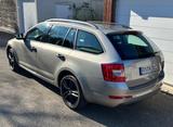 Skoda Octavia 1.4 TSI Kombi sehr gepflegt neuer Tüv - gebrauchte Skoda Octavia aus dem Jahr 2014