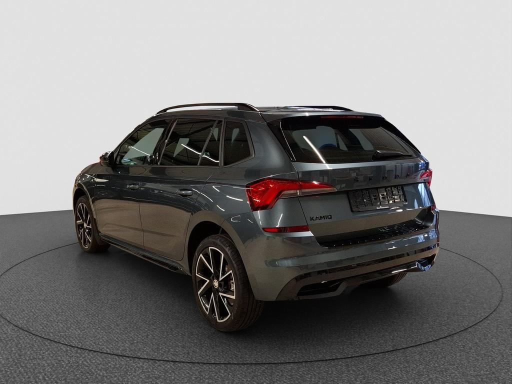 Skoda Kamiq 1.0 TSI DSG Monte Carlo