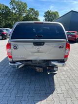 Nissan Navara NP300 Tekna Double Cab 4x4*HARDTOP*1 HAND - Nissan Navara: Hardtop