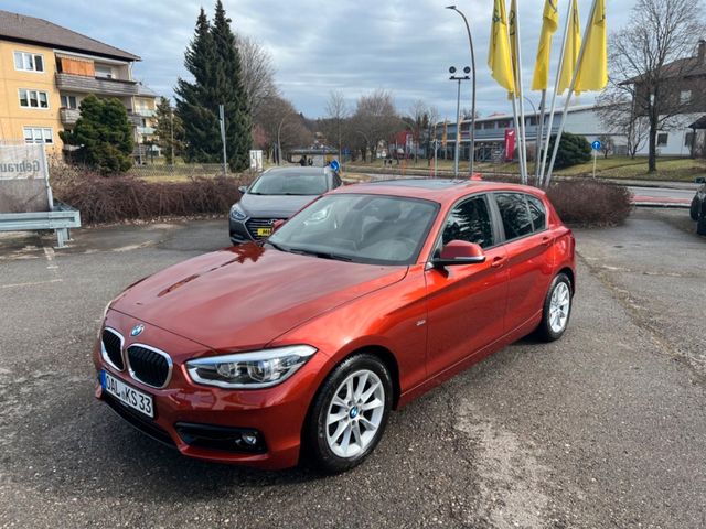 BMW 118 Sport Line *AHK* *SHZ*