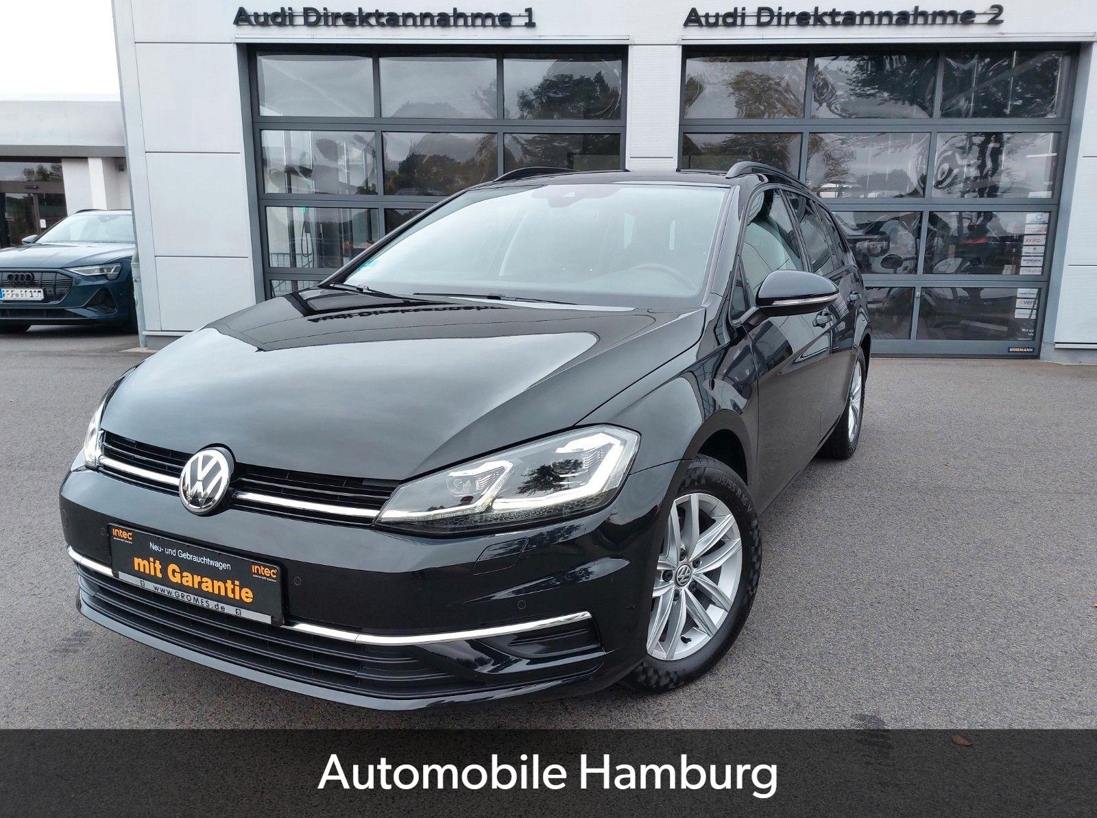 Volkswagen Golf VII Variant BMT/Start-Stopp / 1J. GARANTIE