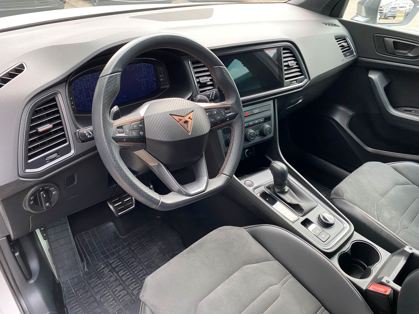 Cupra Ateca - Bild 9