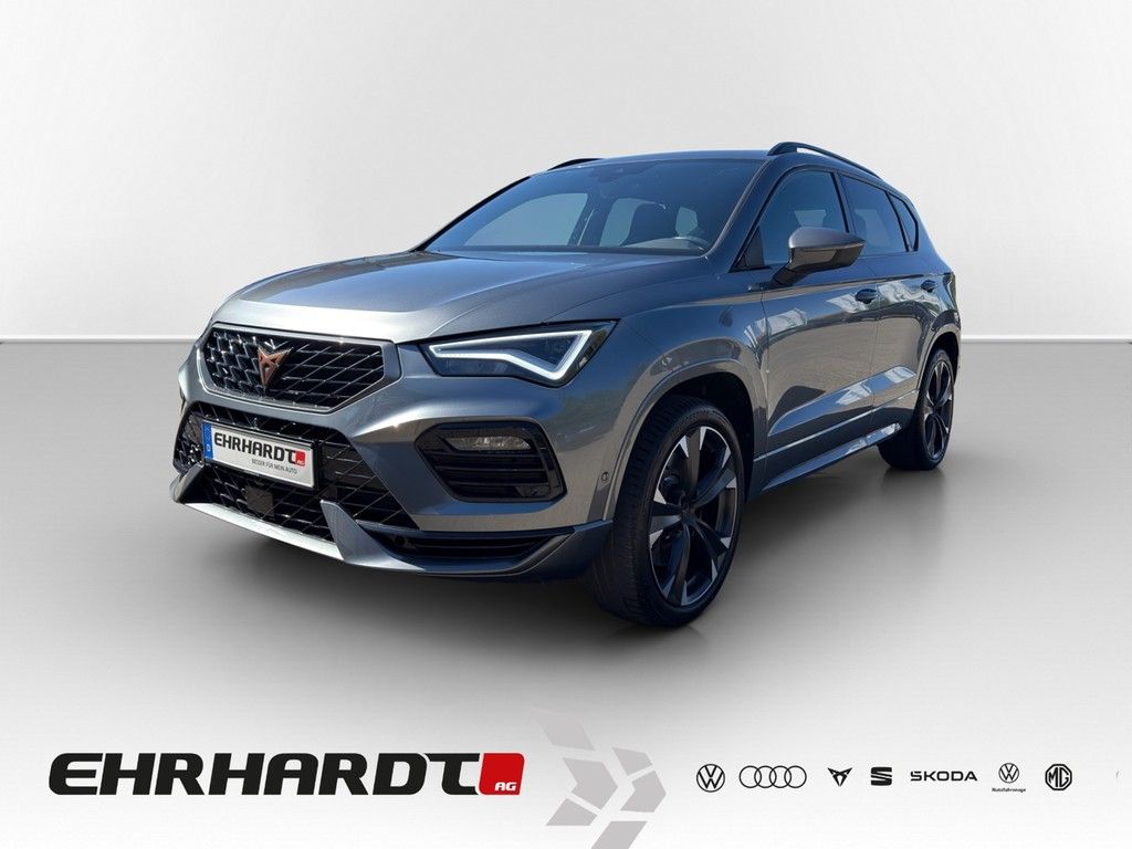 Ateca 2.0 TSI DSG 4Drive VZZ DCC VIRTUAL*NAVI*LE