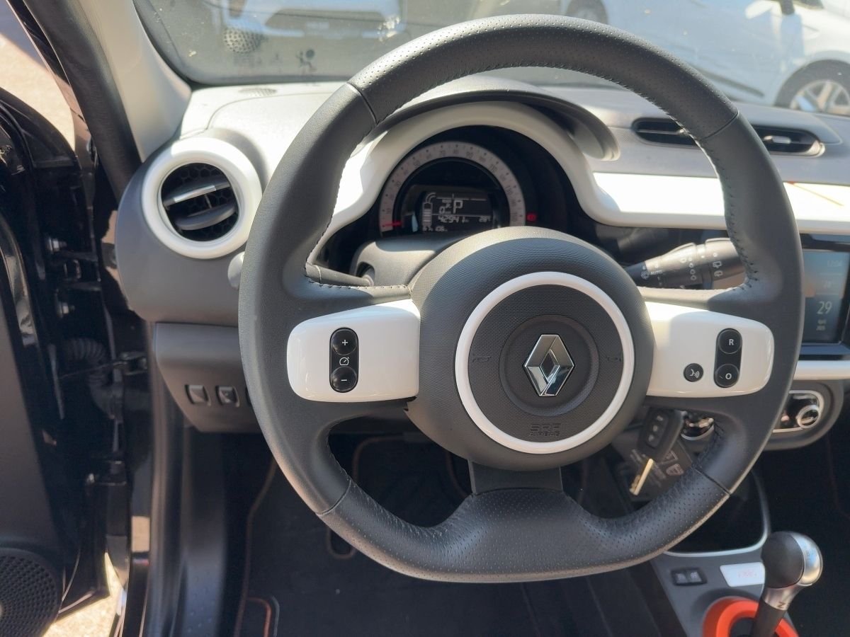 Fahrzeugabbildung Renault Twingo Electric VIBES Navi SHZ Kamera