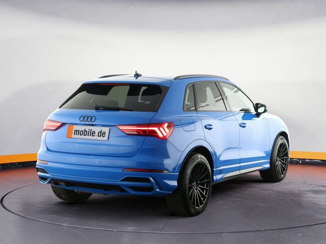 Audi Q3 2.0 TDI s-tronic S line  LED Navi AHK Kamera 