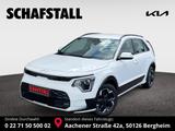 Kia Niro EV VISION ALLWETTER NAVI KLIMAAUTO 1.Hand T - Kia Niro aus 2023