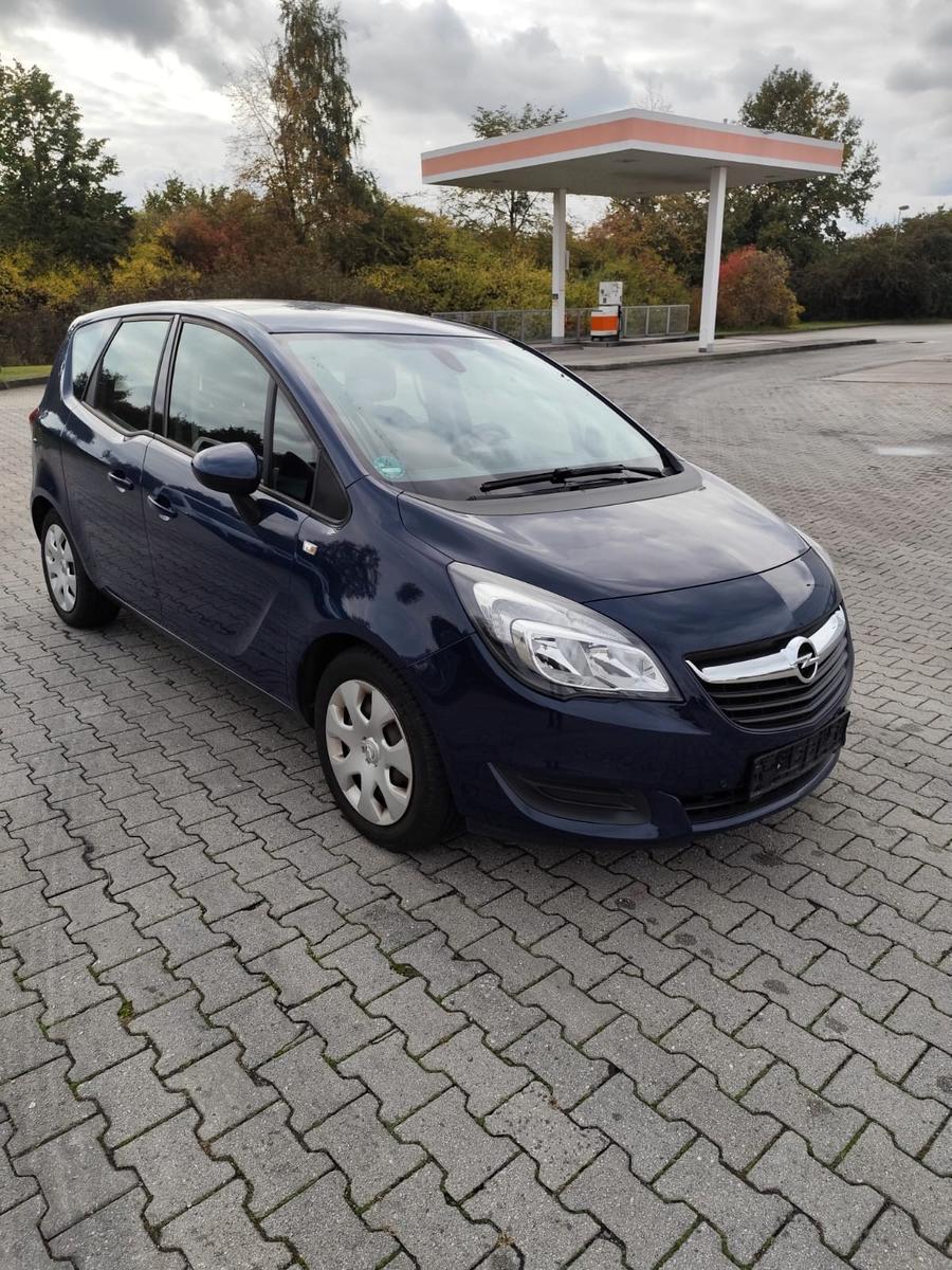 Opel Meriva B Edition