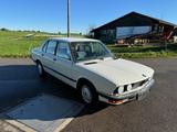 BMW 525e E28 | Oldtimer | TÜV-Gutachten 11.000 € - BMW Gebrauchtwagen von 1985
