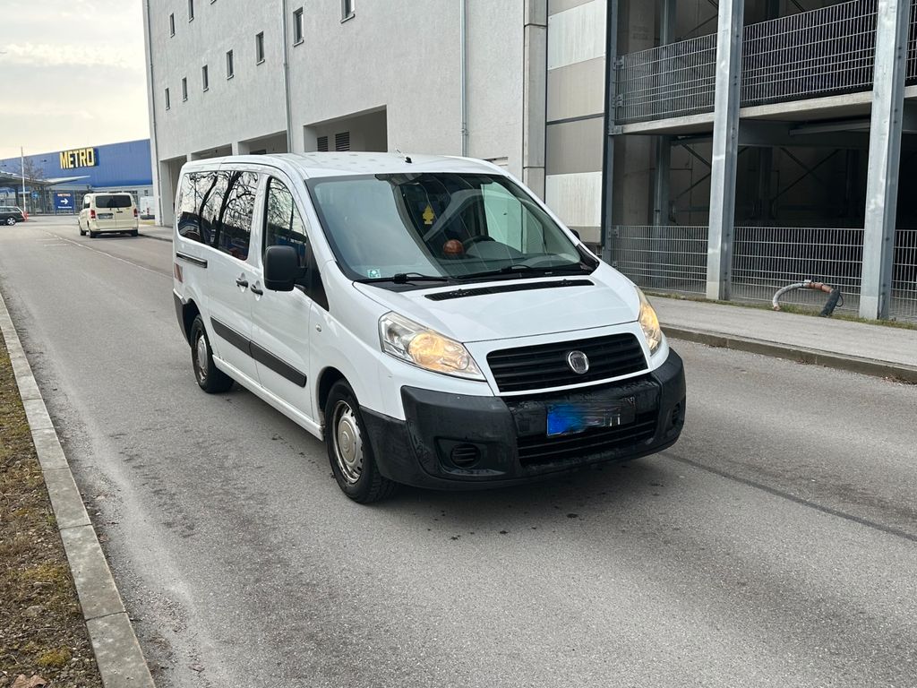 Angebot ansehen Fiat Scudo