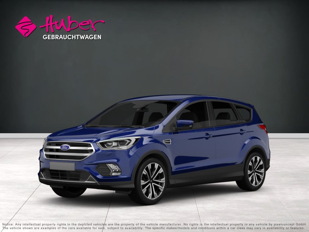 Image of Ford Kuga
