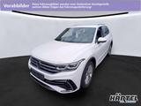 Volkswagen TIGUAN R-LINE EHYBRID 1.4 TSI DSG Sportpaket LED - mit Hybrid-Antrieb: Geländewagen, Sportpaket