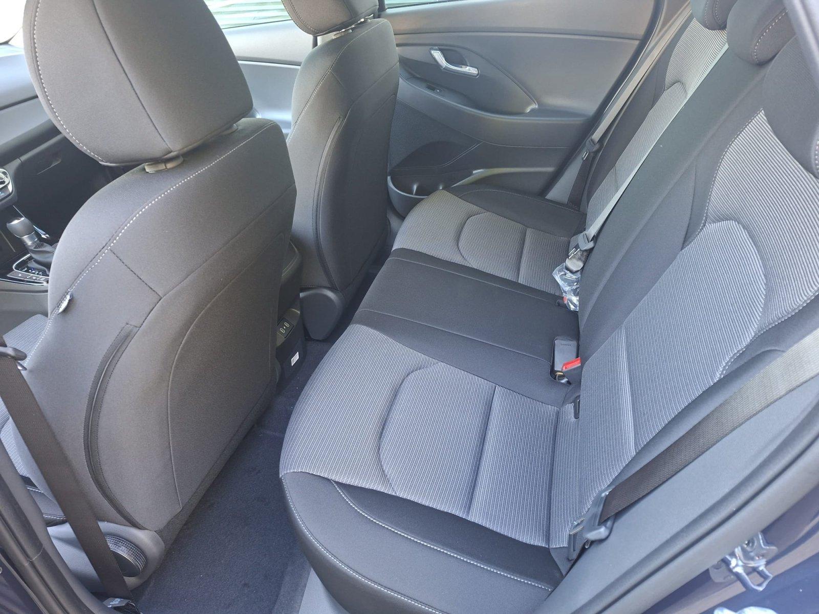 Hyundai i30 1.6 T-GDI 7DCT GO SHZ|NAVI|PDC|KAMERA