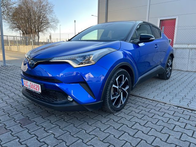 Toyota C-HR Hybrid Style Selection LEDER*1.HAND*ACC*LED