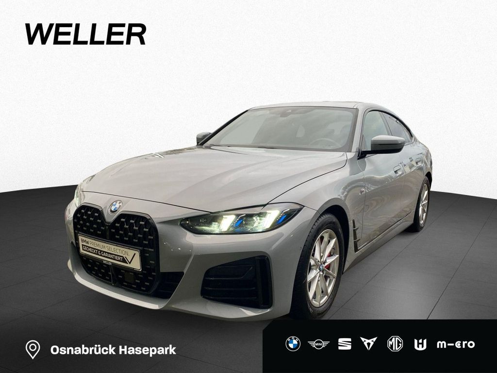 BMW 430i xDrv GC M Sport Pro GSD ACC PA+ MEM Adt.LED